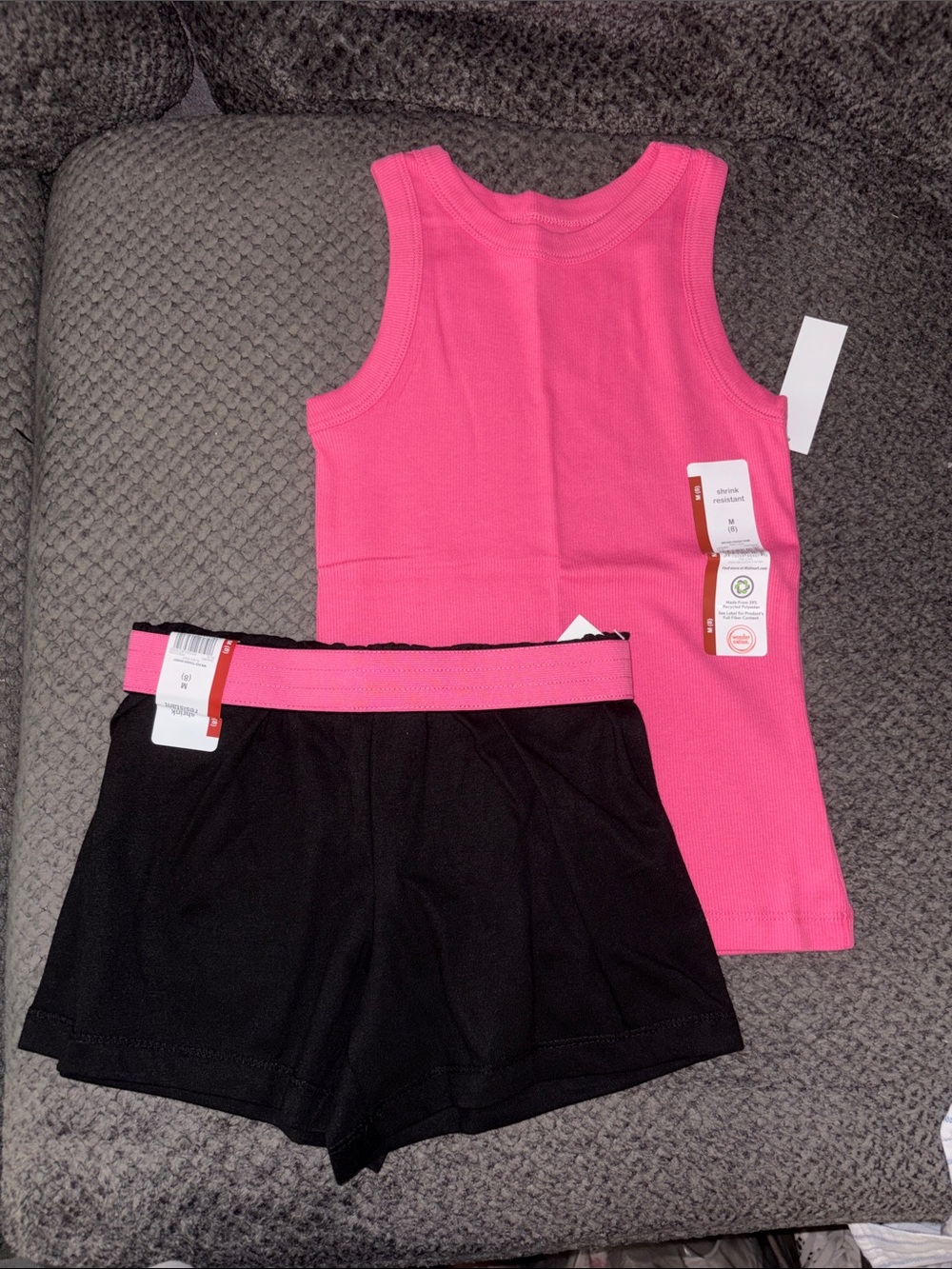 🔹4 for $30 NWT Wonder Nation Tank and Shorts Set